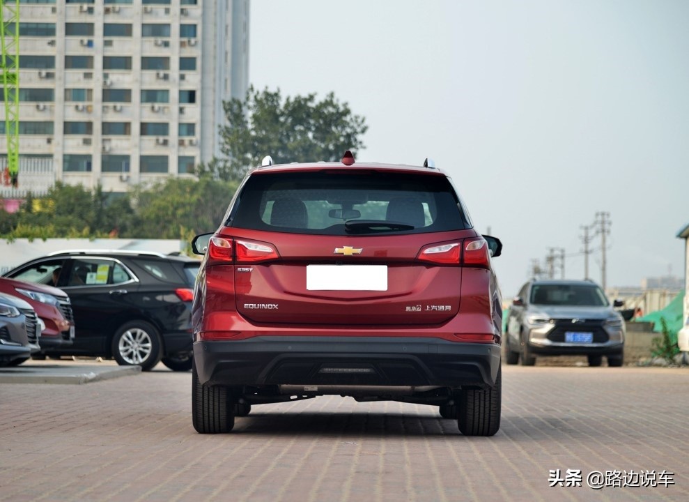 雪佛兰探界者车主真实用车感受,雪佛兰探界者最便宜2022落地价