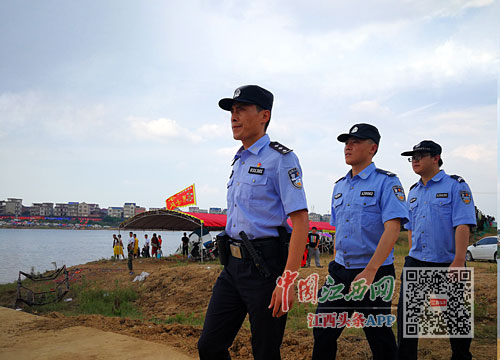 从特警到交警身份转变,朱寅生警察