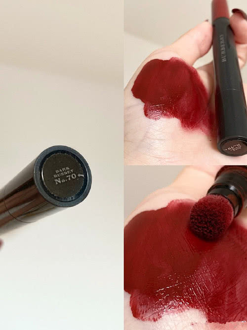 黄皮红棕色口红推荐,那些永不过时的大牌口红色号