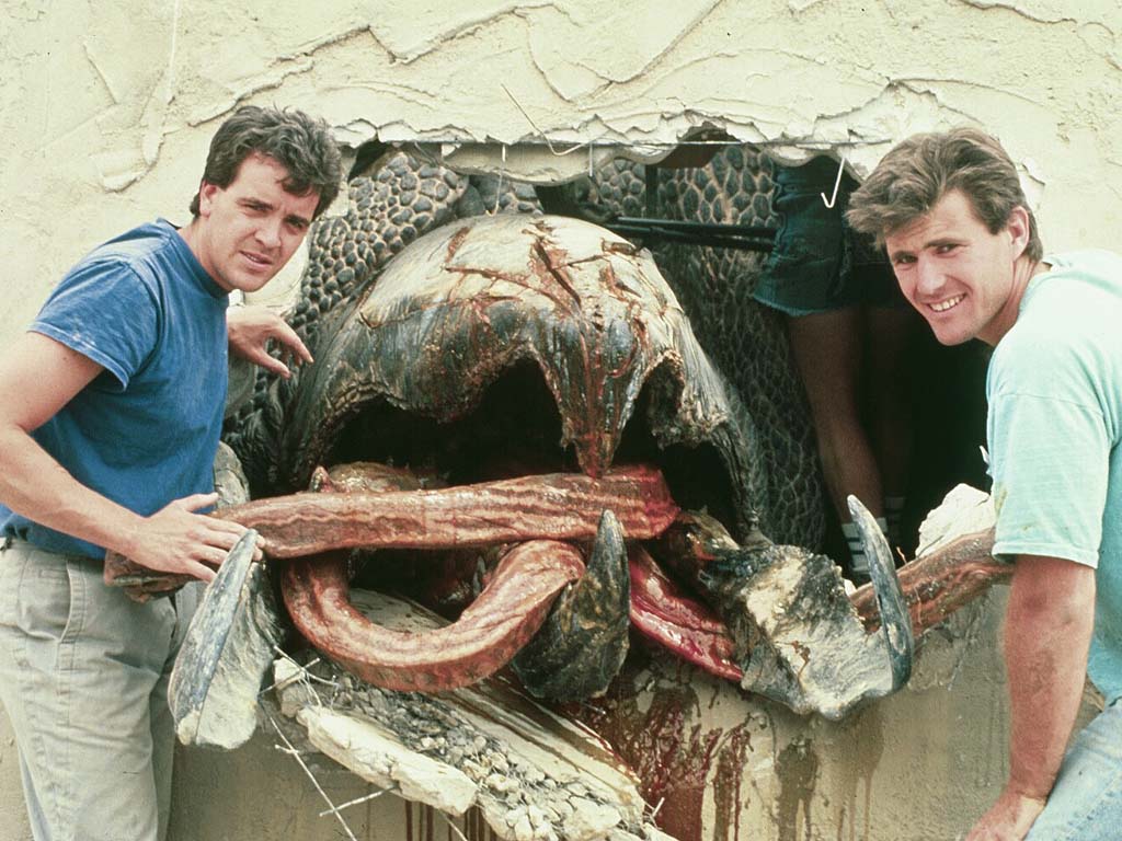 哥斯拉大战金刚全景片,哥斯拉大战金刚怪兽介绍