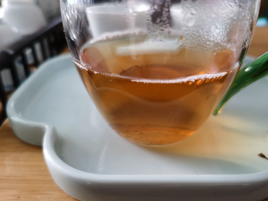 虎山行开汤之——宝和祥纪廿方茶2014