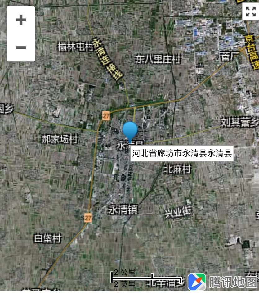 暗藏各种机遇！50分钟直达刘家窑！环京的小县城要腾飞