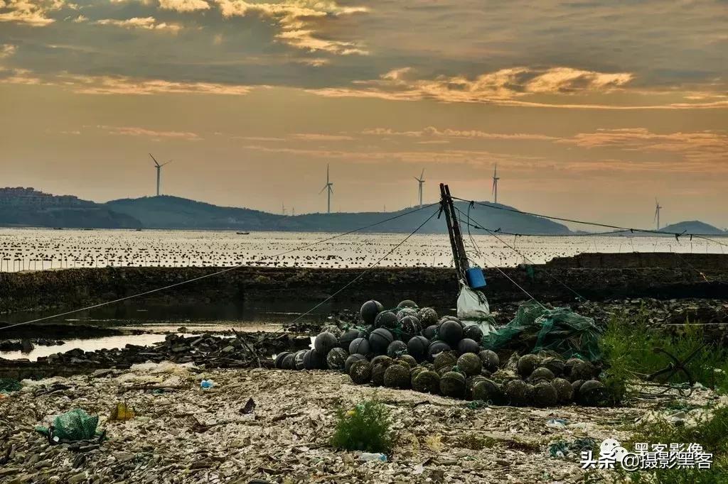 精致小青岛,秀美渔村入画来