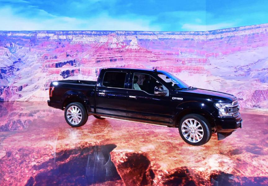 如何更中国？福特上海车展有话要说！