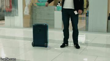 人工智能旅行箱怎么样用,智能旅行箱如何使用