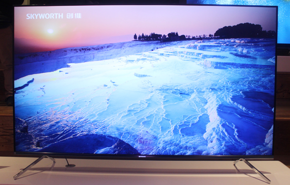 “激光终结者”高性价比之选——创维超清薄系列Q40简评