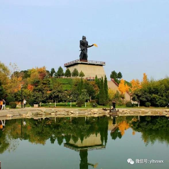 杨凌美丽的大都市,杨凌有没有安静的地方适合约会