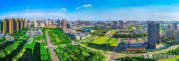 合肥北城4.0时代,最新北城新区消息