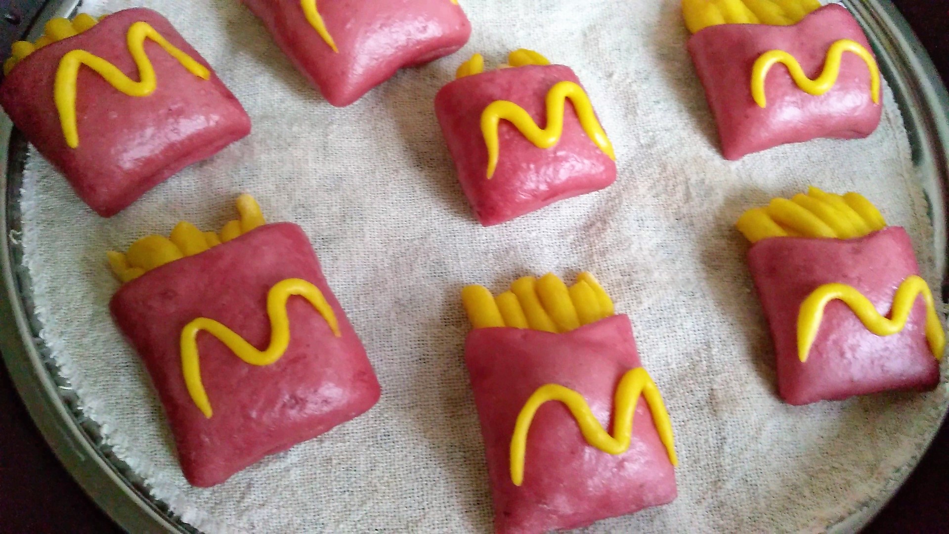 捏面食花的做法,捏面食的花样