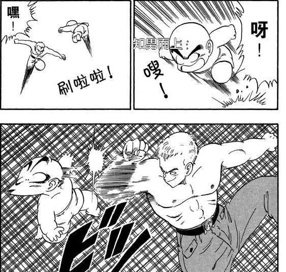 龙珠第一部战力排行,龙珠第一部战斗力排名