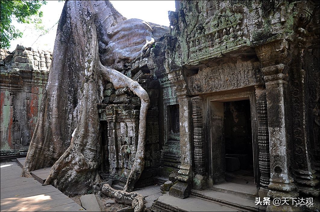 柬埔寨历史吴哥,柬埔寨历史上的辉煌时期