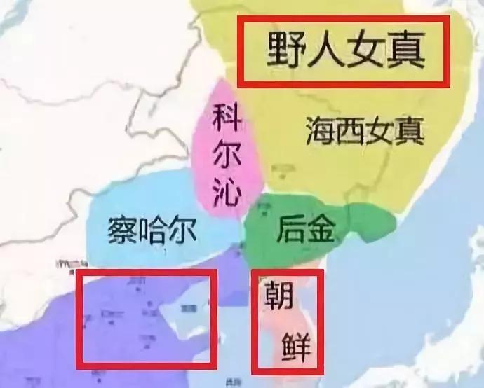 明朝被灭亡前是什么样的,明朝灭亡清朝入关的惨状