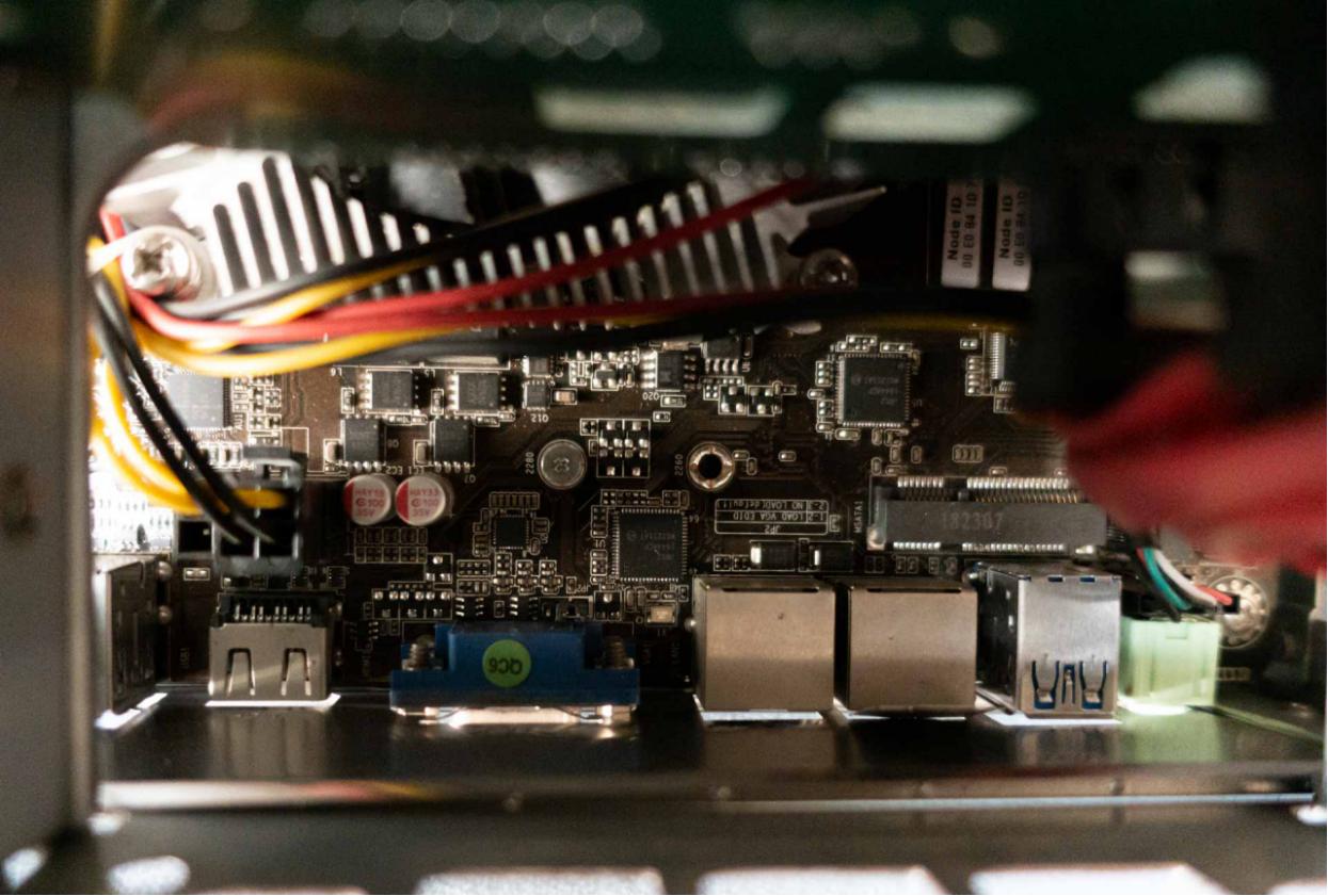 蜗牛星际nas升级cpu,蜗牛星际nas型号