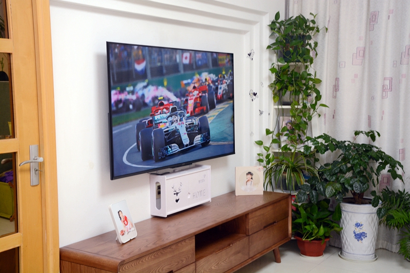 鸿鹄818芯片的智慧屏,鸿鹄818最强电视处理器