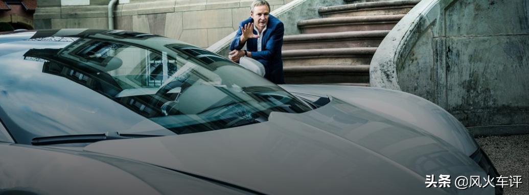 布加迪威龙最快的一款,布加迪设计总监