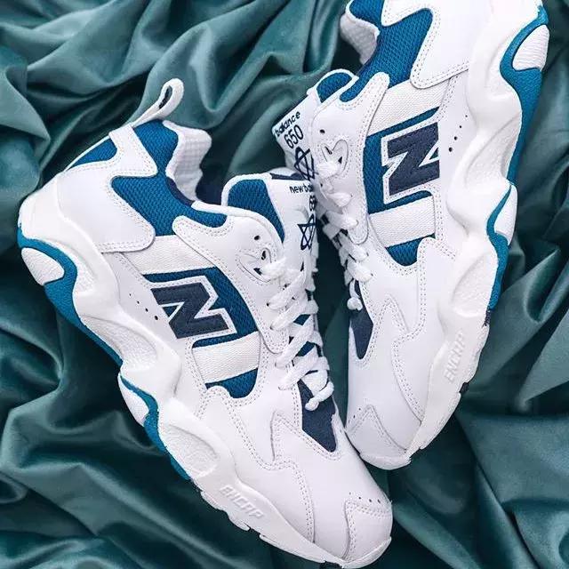 老爹鞋和复古鞋有什么不同,老爹鞋又好看又好穿