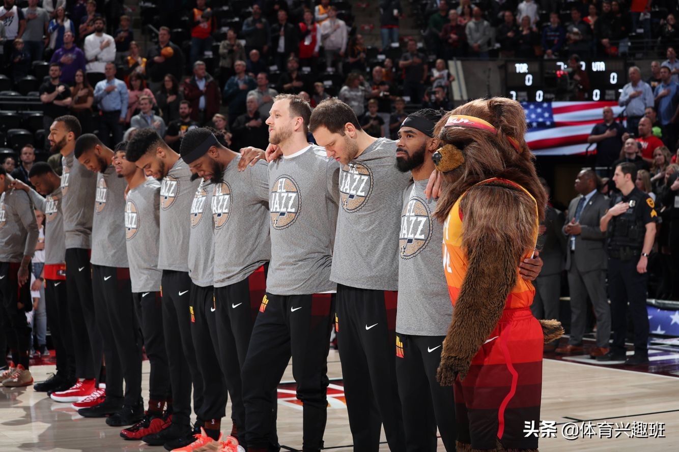 盐湖城的艰难“创业”路——丢掉防守的爵士谁之“过”？