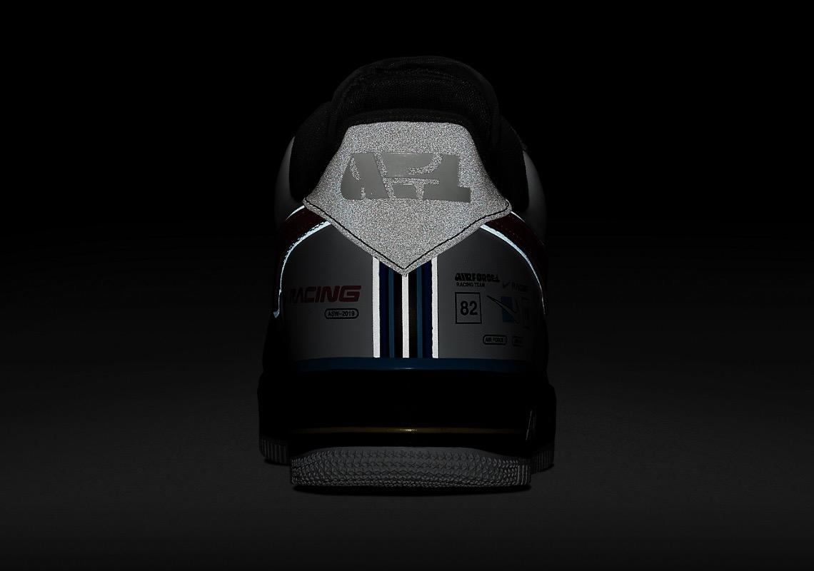 鞋底可以发光的球鞋,你的球鞋会变色吗