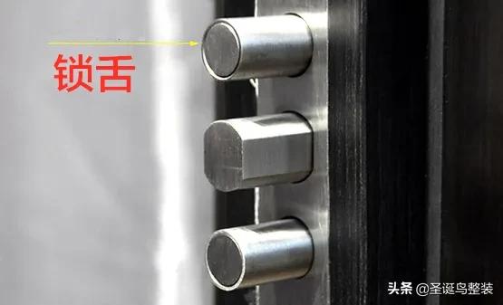 小偷不敢靠近的智能防盗门锁,现在的门锁不防小偷