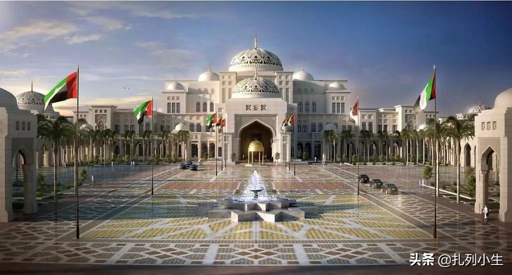 玩转阿联酋迪拜 (海陆空玩转迪拜)