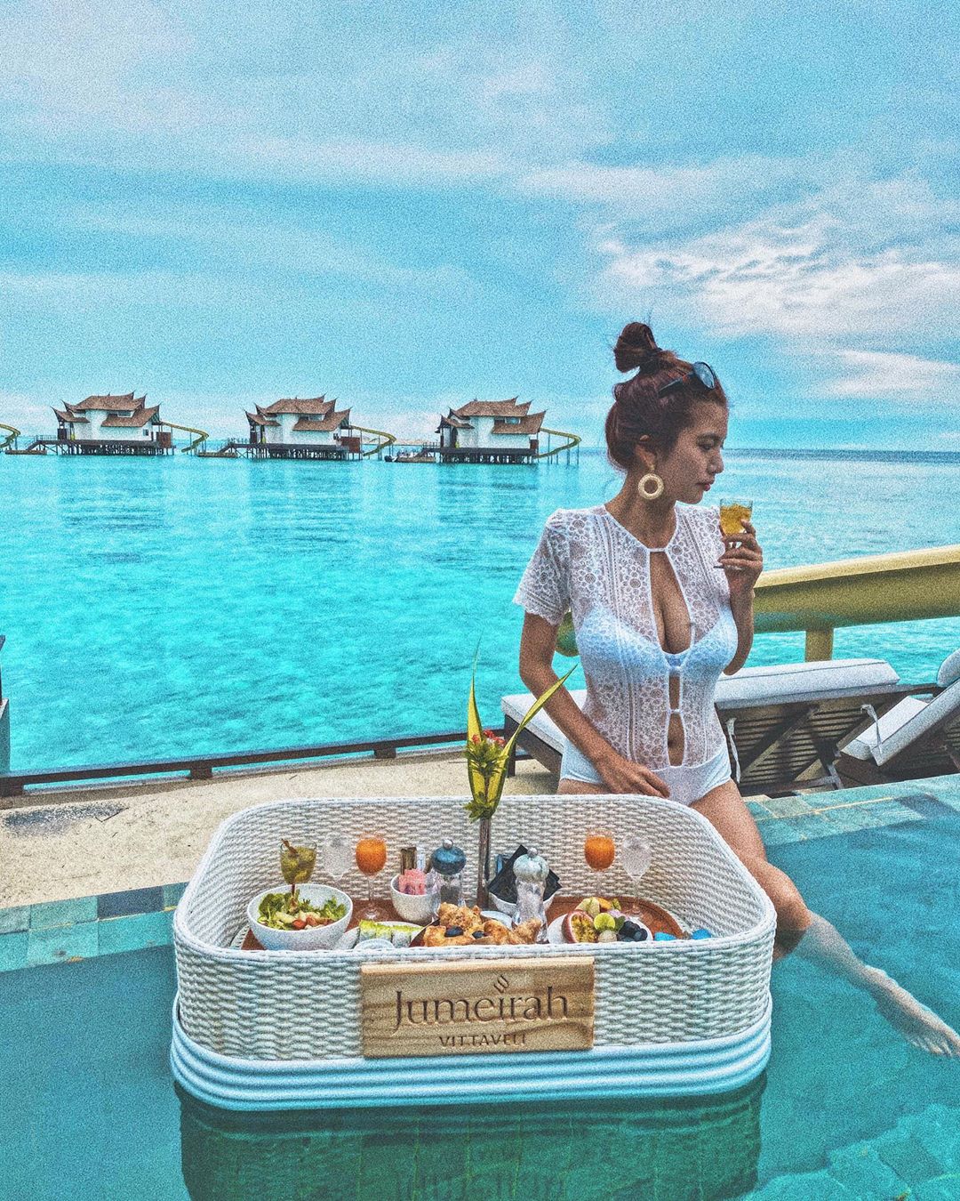 马尔代夫jv岛,马尔代夫有滑梯的岛最便宜