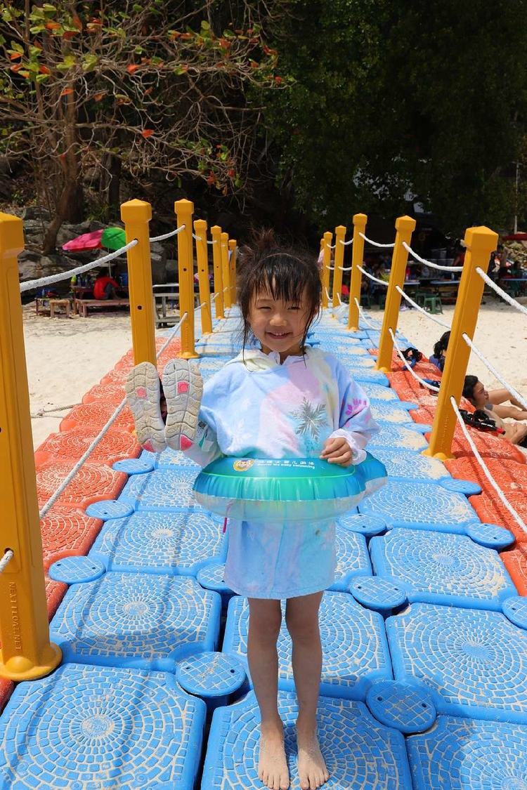 大海里的翡翠一兰卡威岛游记