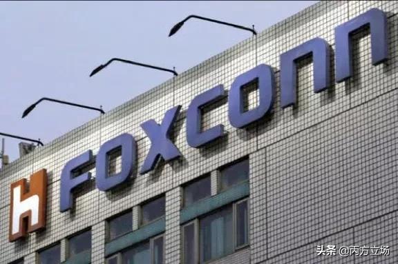 富士康的真实故事,富士康怎么发家的