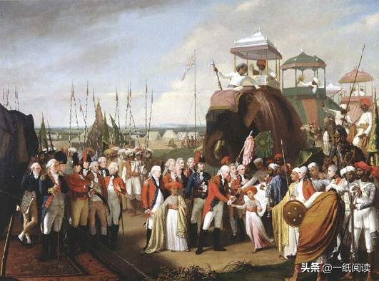 英国是如何殖民庞大的印度的,帝国时代3英国出什么兵