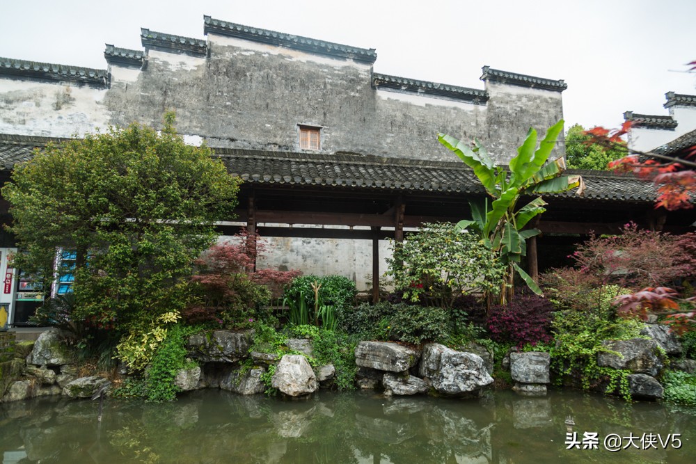 黄山老街屯溪老街游玩攻略,黄山一号风景道屯溪老街