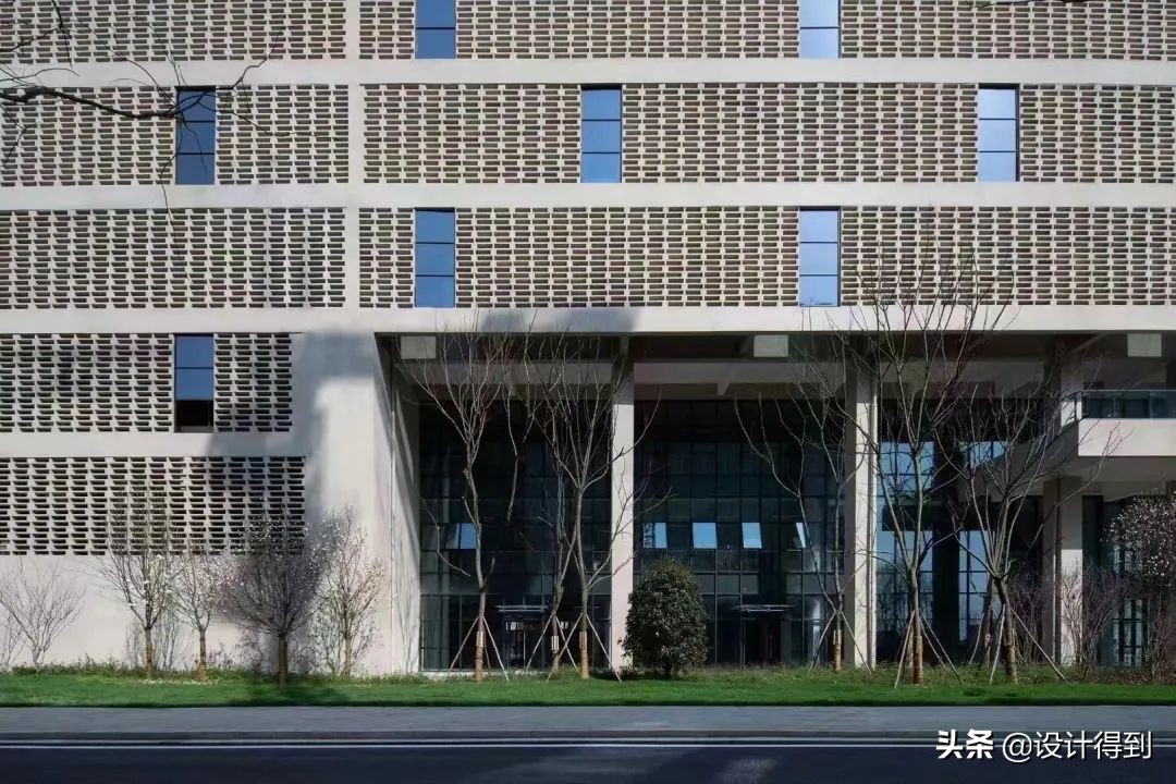 什么是镂空花砖,陶土镂空花砖