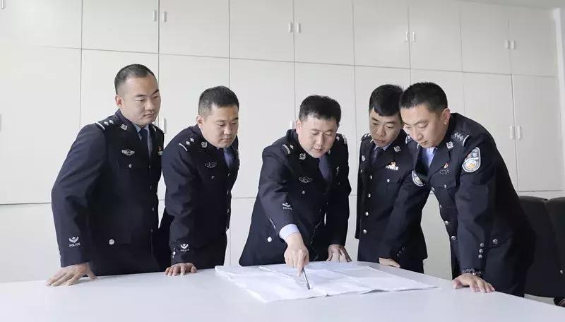 淄博80后网警杜通——虚拟世界违法犯罪的“克星”