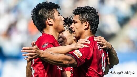 被佩雷拉誉为天上掉下的”神将,上港的6边形战士,体能全国NO.1