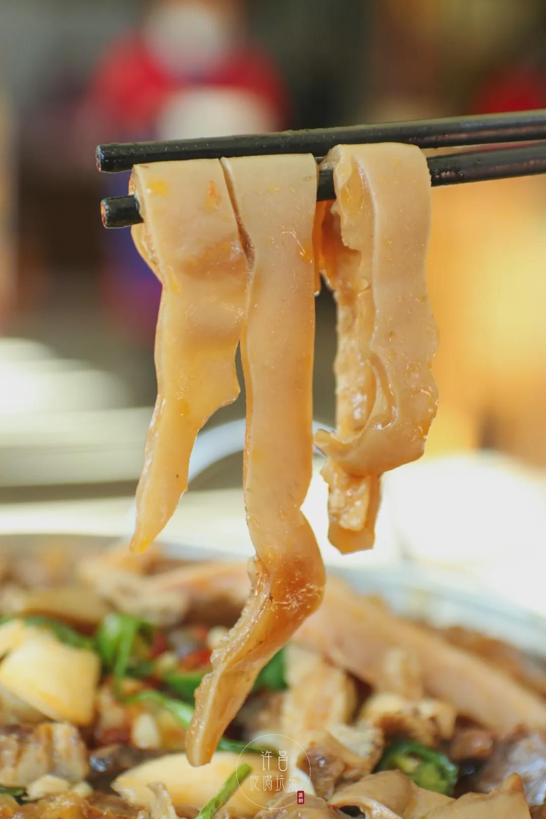 这家祖传四代的“LV”肉馆，没来过的别说自己是许昌老吃家儿