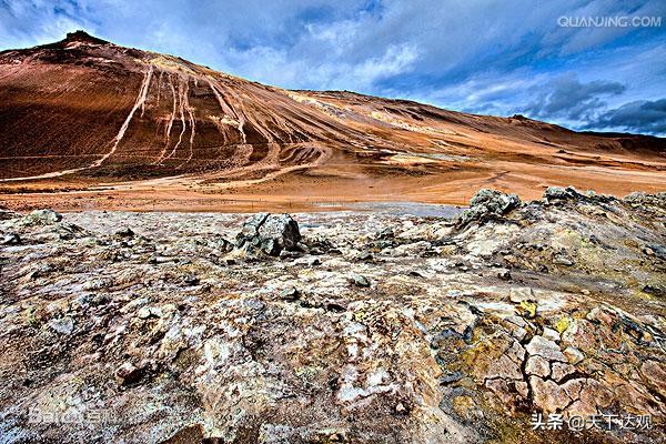 冰岛｜北大西洋中的一个岛国，人口约为34万，首都是雷克雅未克