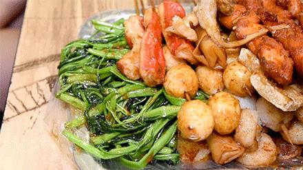 海口比较有特色的十大美食街,海口美食藏在小巷子里的美味