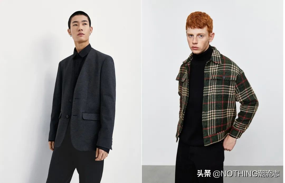 30岁男人穿的男装品牌,男装品牌推荐30岁中档消费