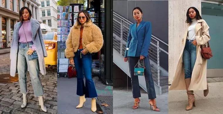 黑黄皮如何穿搭秋冬,黄黑皮如何有自己的风格