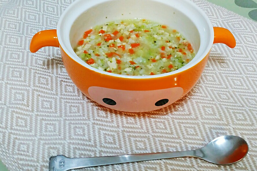 给宝宝吃肉的辅食,给宝宝吃点素菜