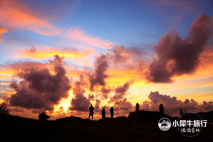 五一小长假海岛露营,小长假海岛露营