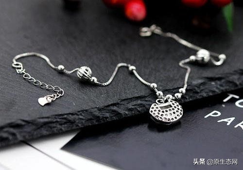 脚背蝴蝶脚链,脚踝粗戴什么脚链