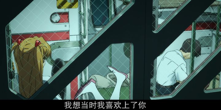 eva终明日香真嗣,eva终明日香特典