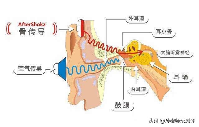 骨传导耳机到底怎样,真正的骨传导耳机是怎样的