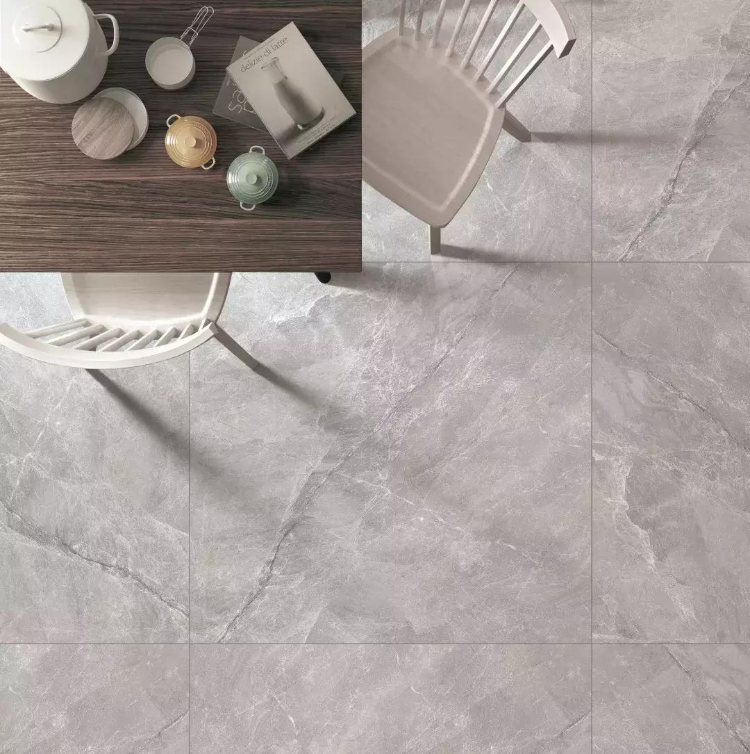 客厅铺哑光瓷砖和亮光瓷砖哪个好,客厅1200*600瓷砖铺贴效果图