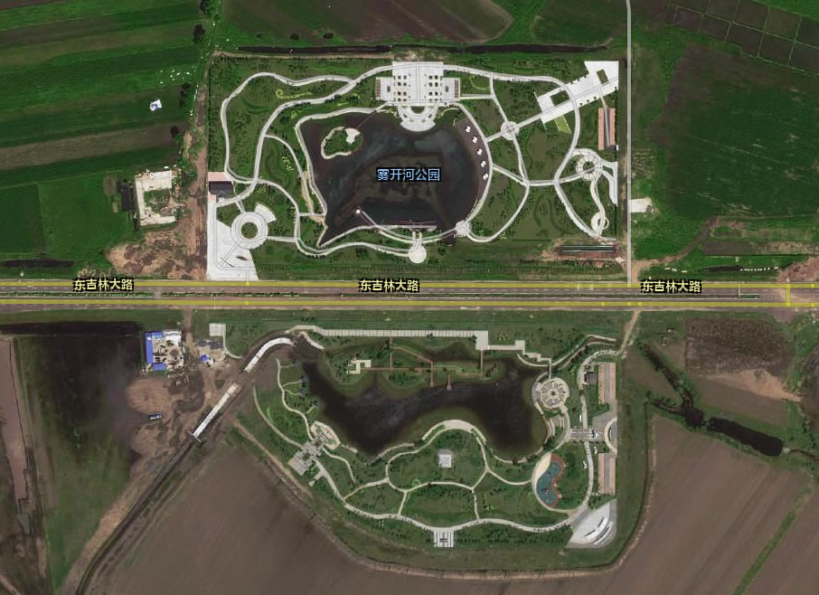 长春莲花山未来有发展吗,长春莲花山未来发展规划