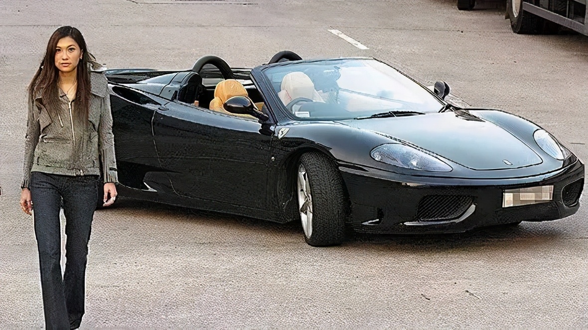 徐子淇嫁的豪门到底有多豪,徐子淇嫁入豪门八年生四子