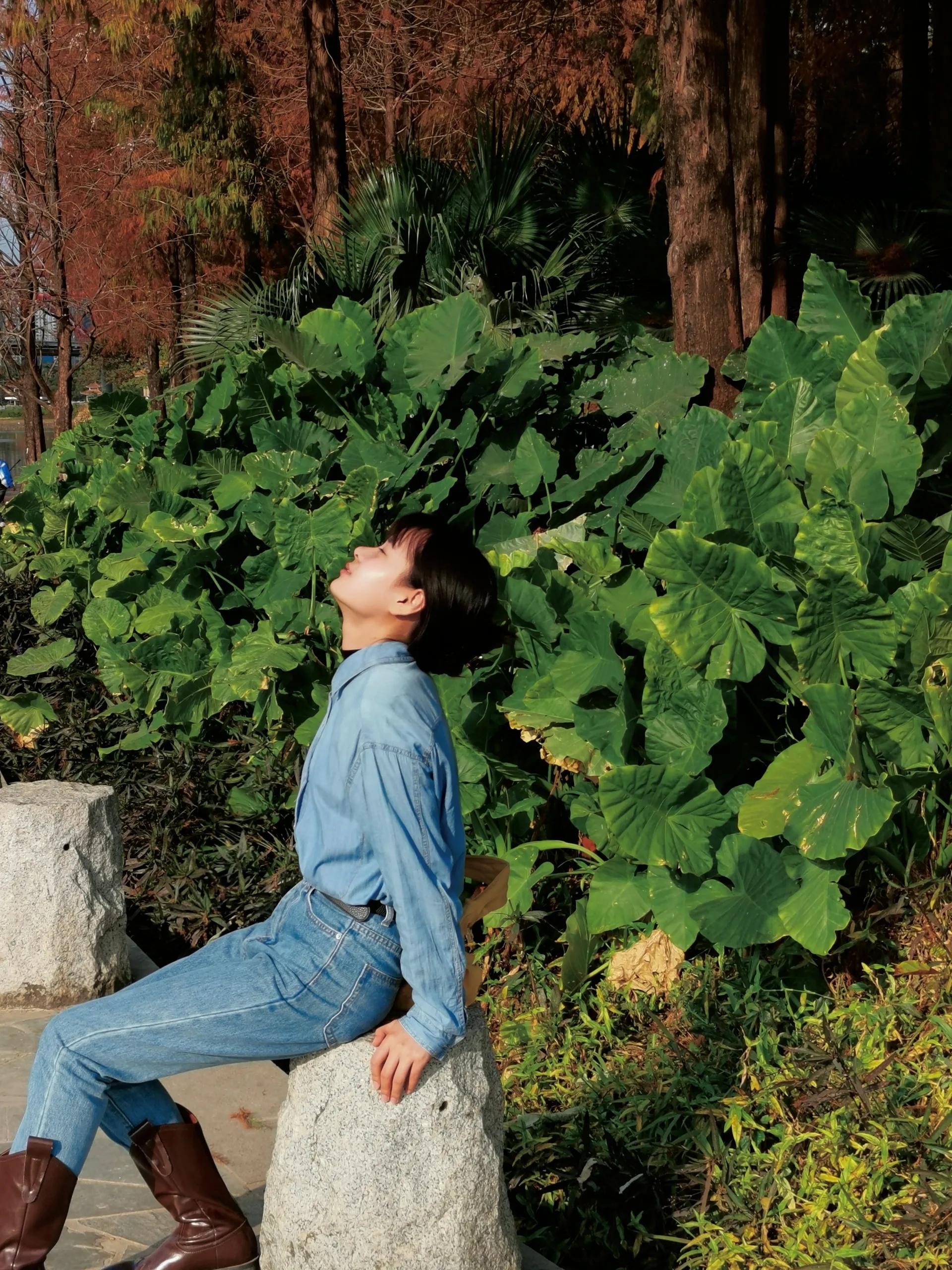 深圳洪湖公园近日的网红打卡地,深圳洪湖公园推荐