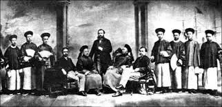 第一个中国传教士,传教士在历史上的地位