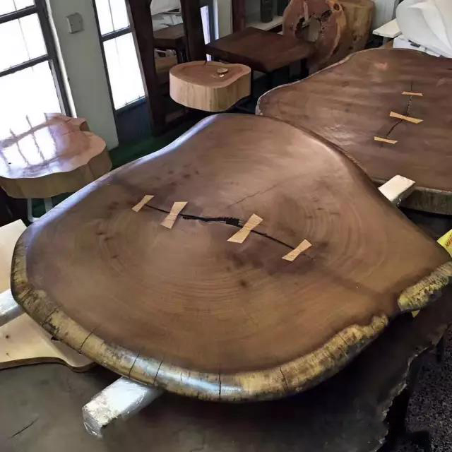 木头茶台修复方法大全,木茶盘细裂如何修补