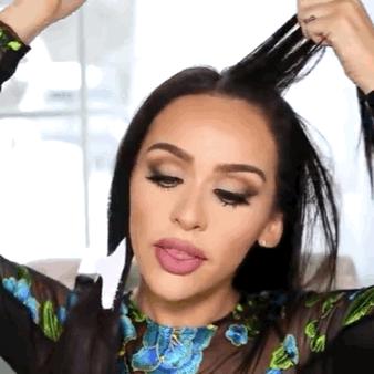 时尚编发教程让你瞬间气质满满,随意又时尚潮流的编发教程