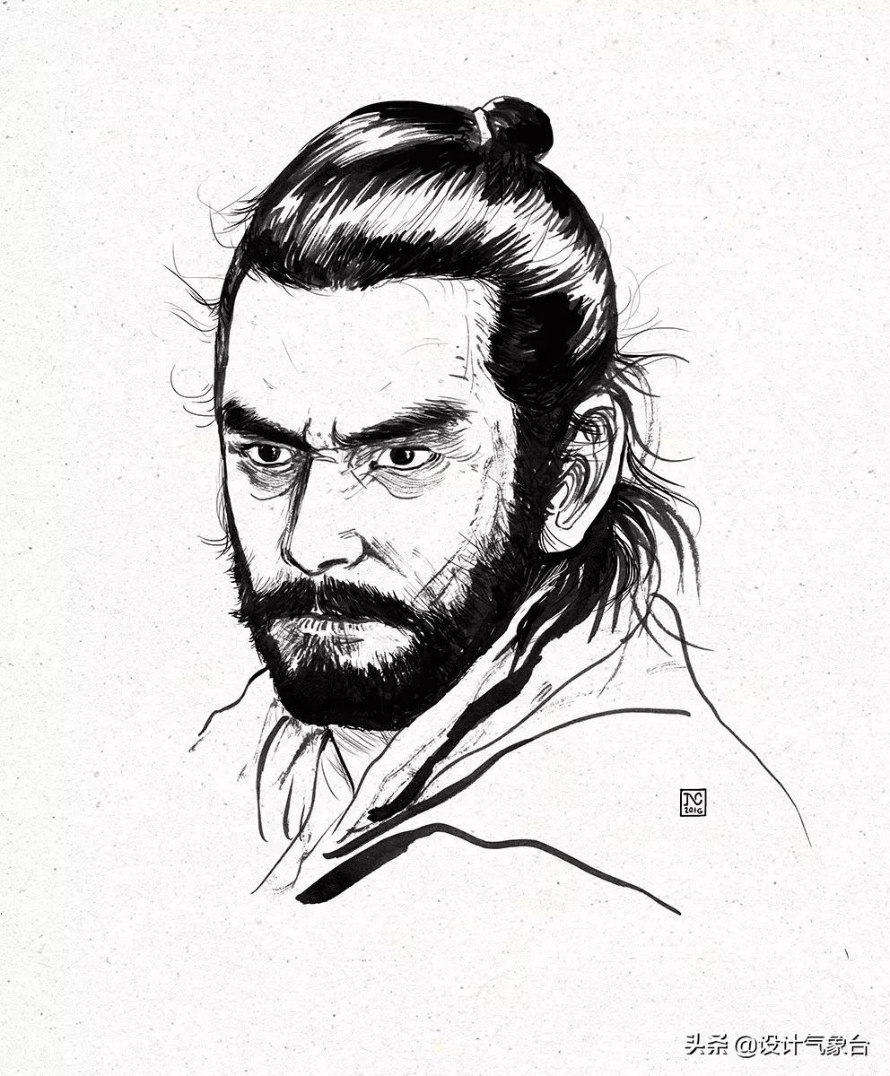 曹冲称象小学课本插图,曹冲称象绘画完整版